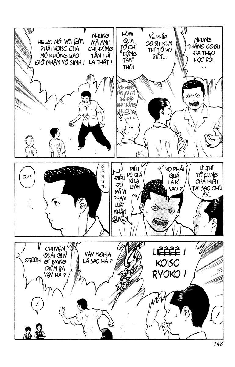 Angel Densetsu Chap 52.1 - Next Chap 53.1