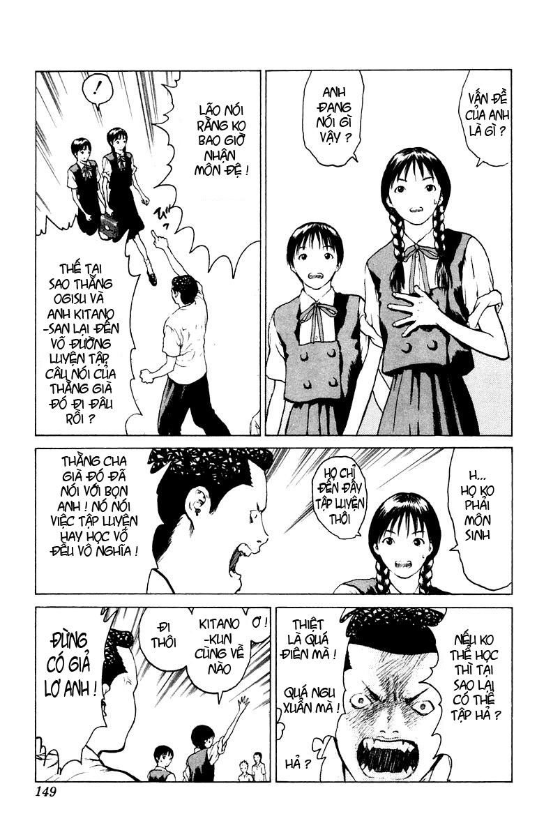 Angel Densetsu Chap 52.1 - Next Chap 53.1