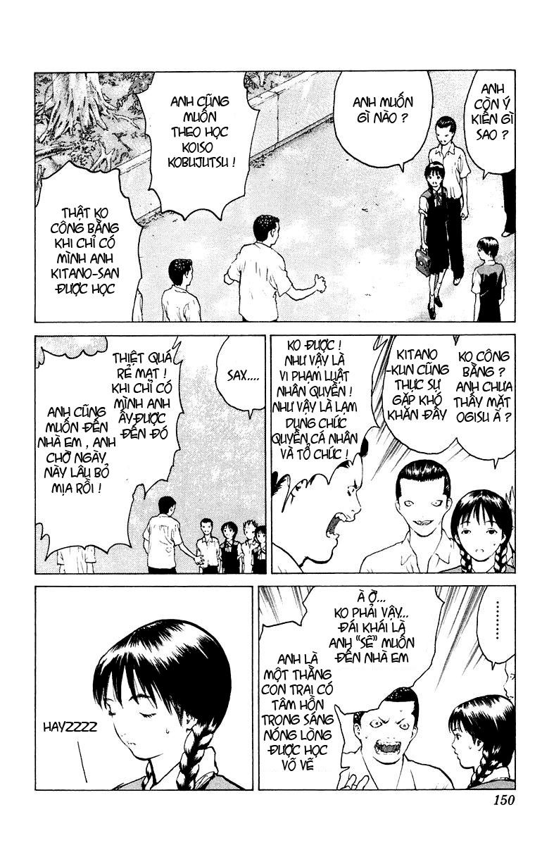 Angel Densetsu Chap 52.1 - Next Chap 53.1