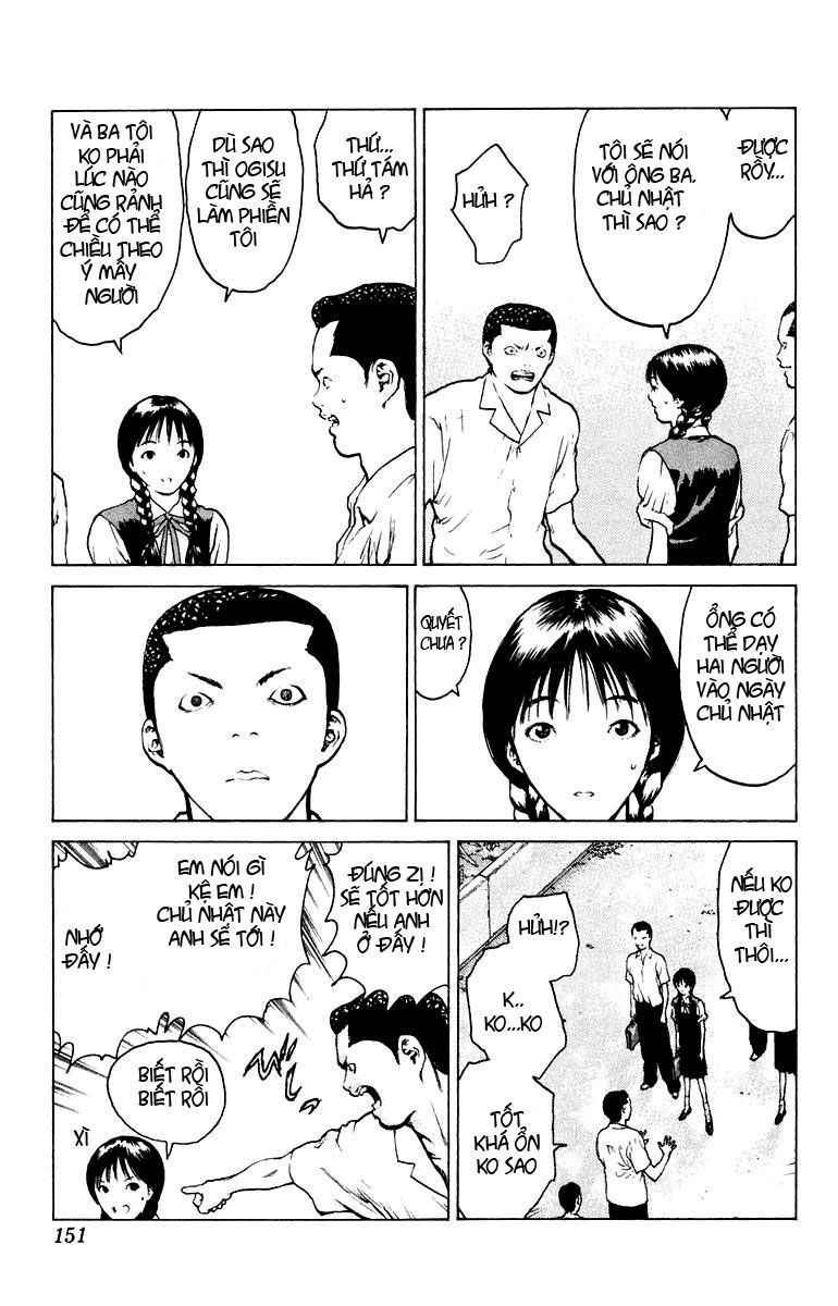 Angel Densetsu Chap 52.1 - Next Chap 53.1