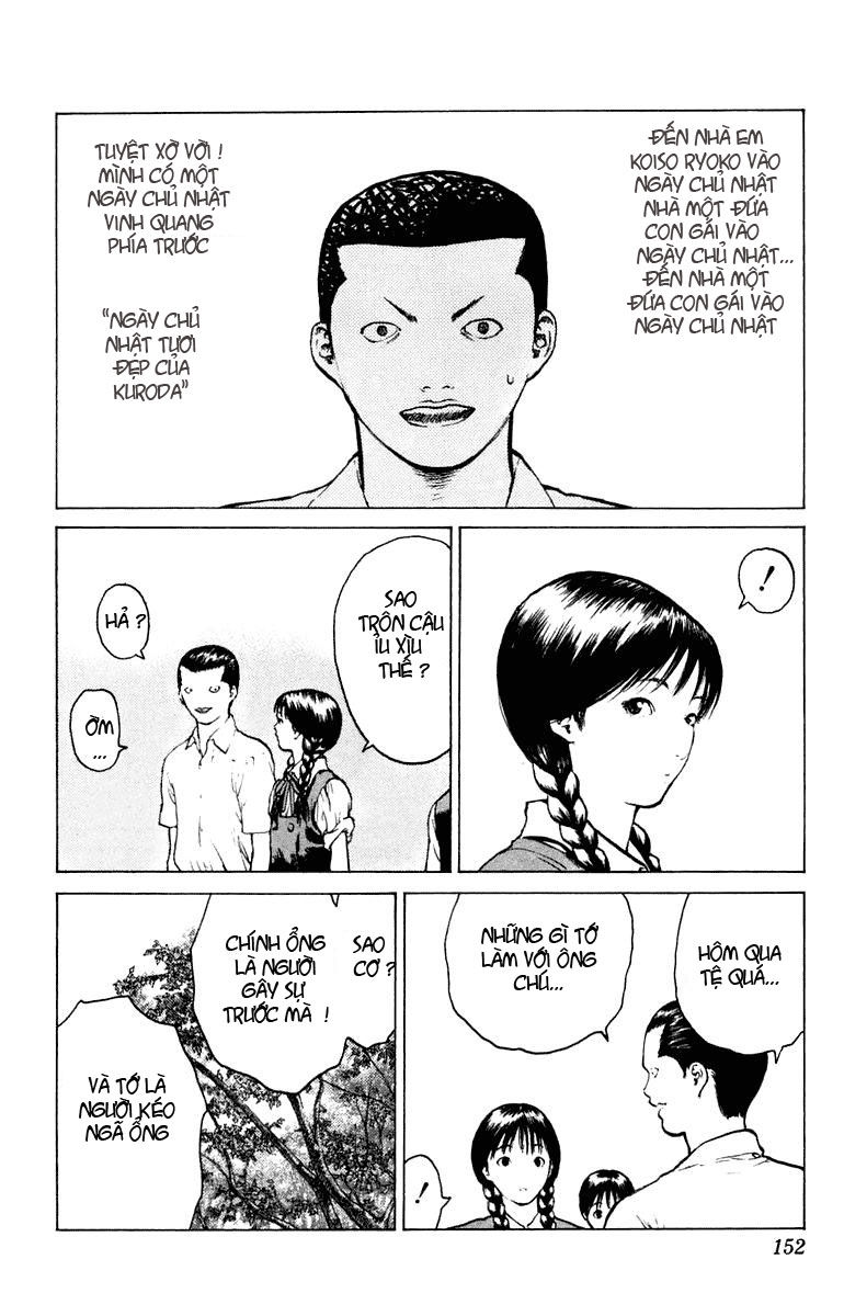 Angel Densetsu Chap 52.1 - Next Chap 53.1