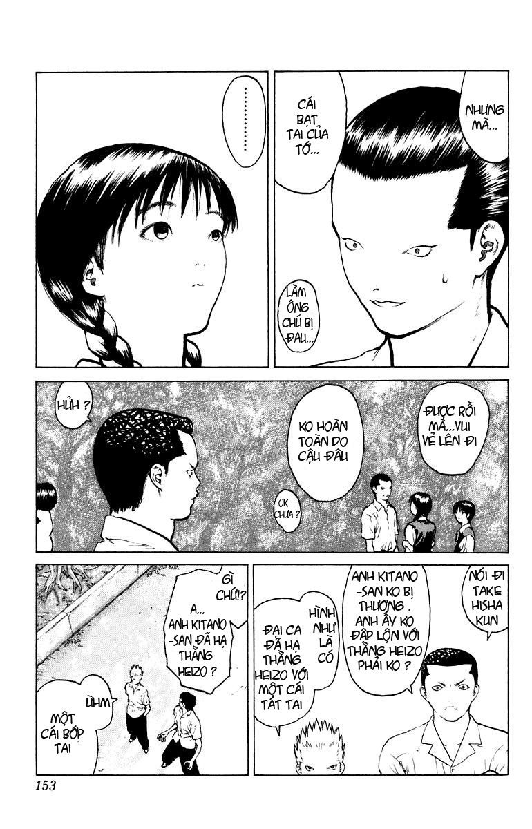 Angel Densetsu Chap 52.1 - Next Chap 53.1