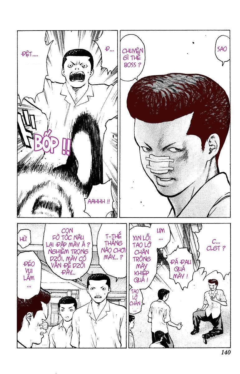 Angel Densetsu Chap 52.1 - Next Chap 53.1