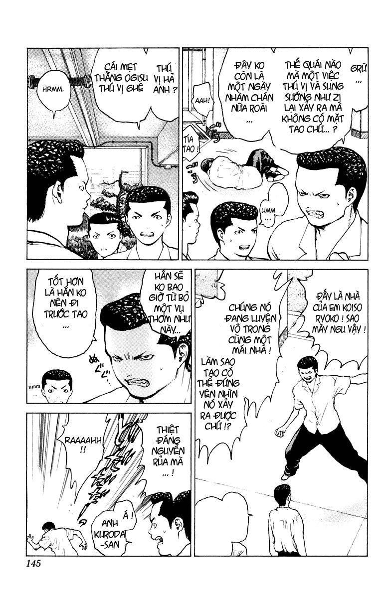 Angel Densetsu Chap 52.1 - Next Chap 53.1