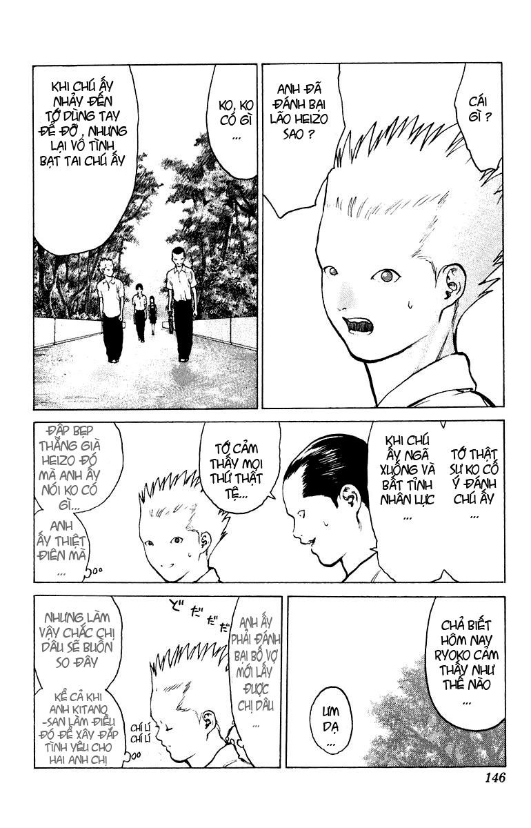 Angel Densetsu Chap 52.1 - Next Chap 53.1