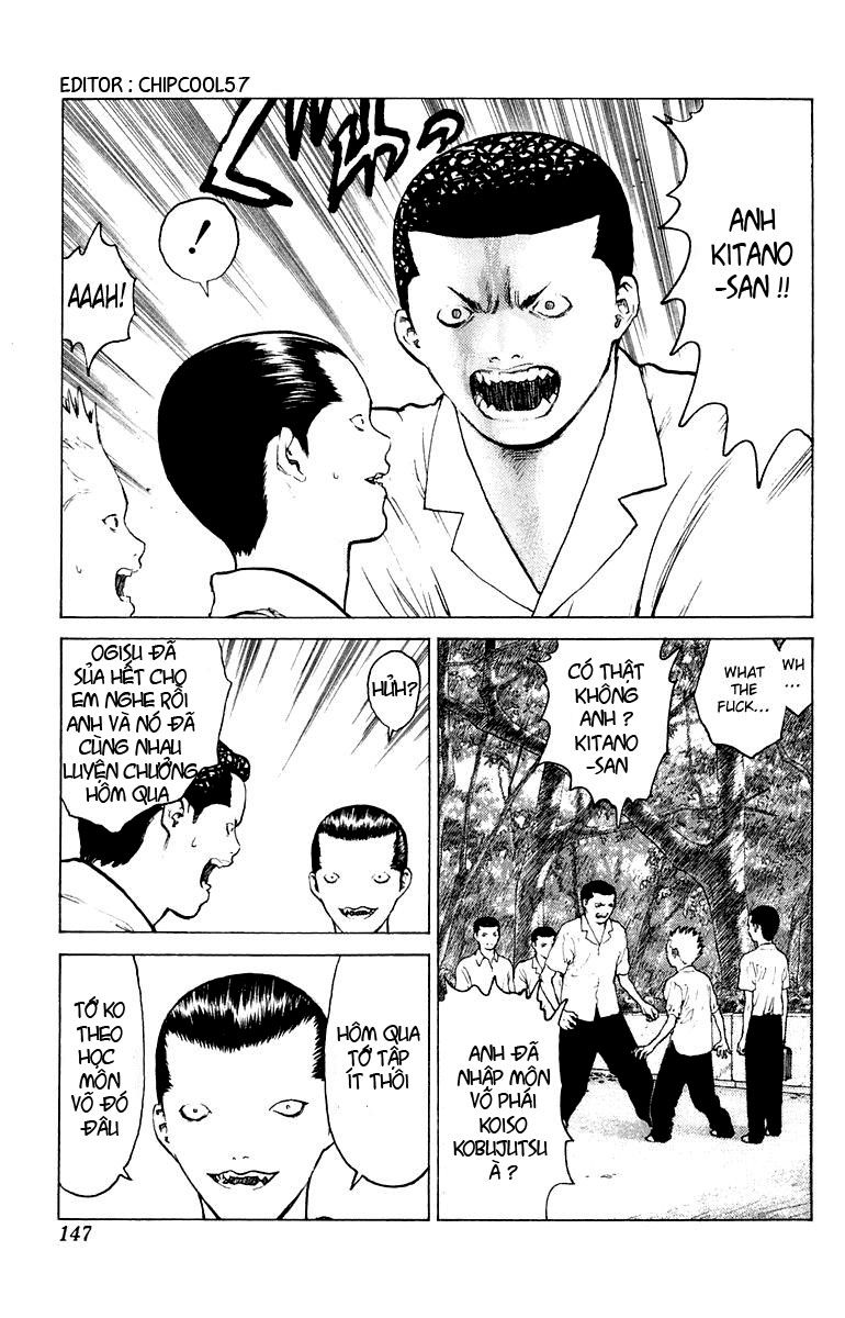 Angel Densetsu Chap 52.1 - Next Chap 53.1