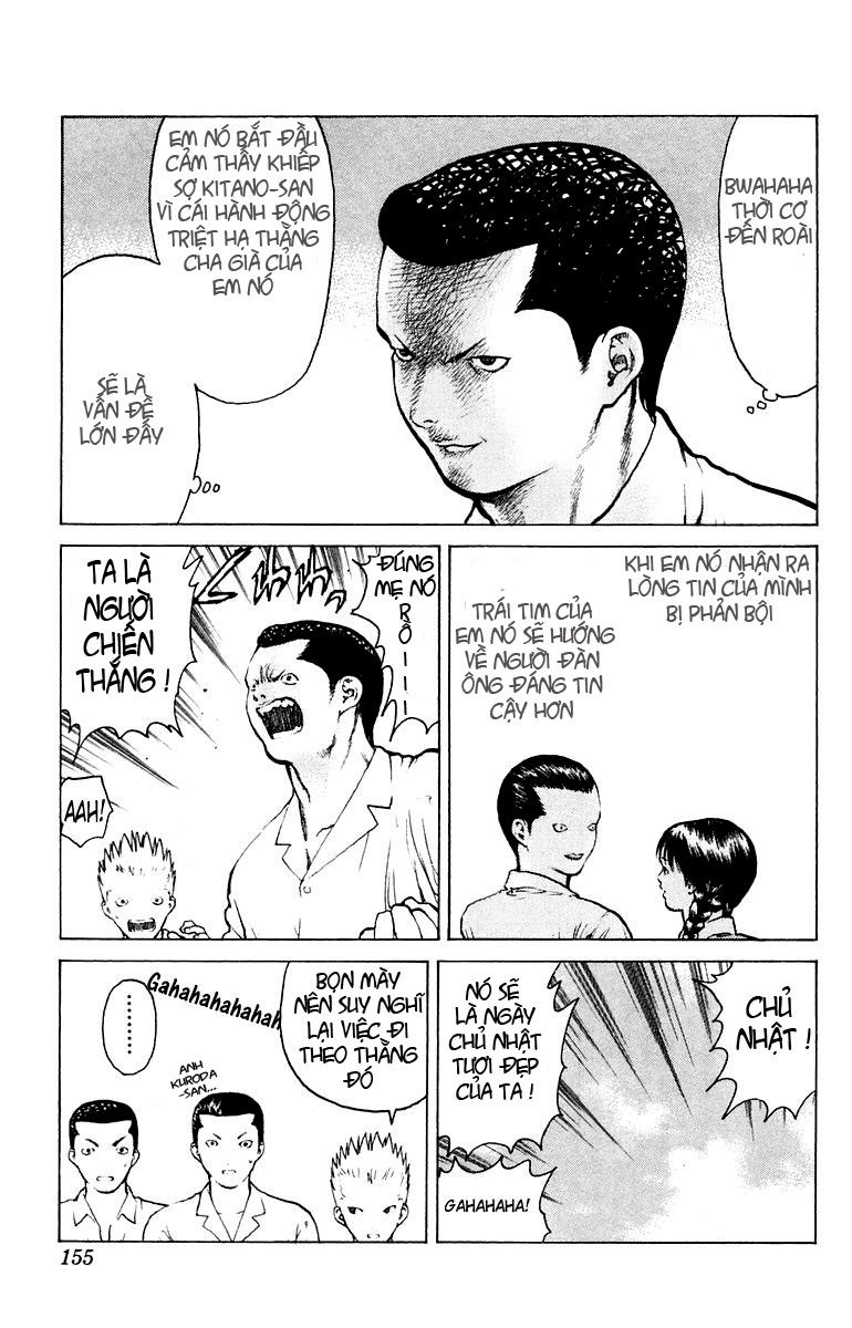 Angel Densetsu Chap 52.2 - Next Chap 53.2