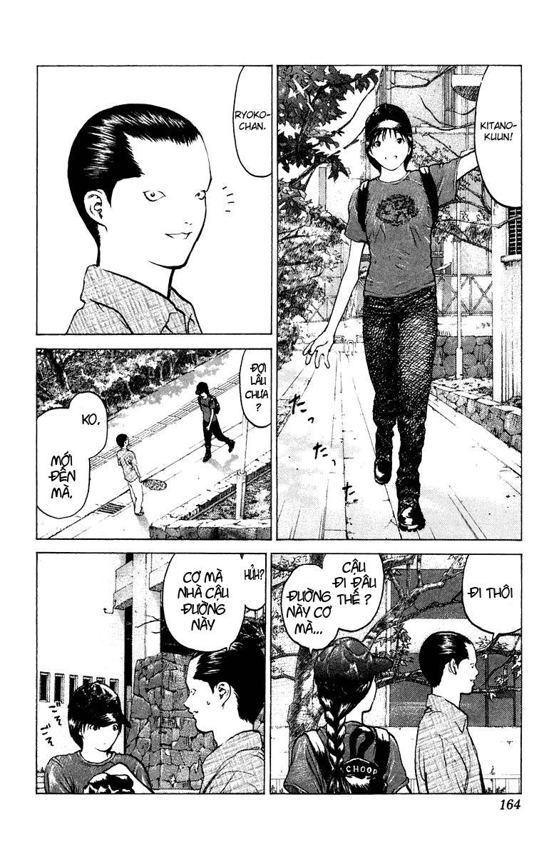 Angel Densetsu Chap 52.2 - Next Chap 53.2