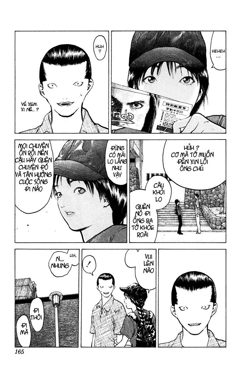Angel Densetsu Chap 52.2 - Next Chap 53.2