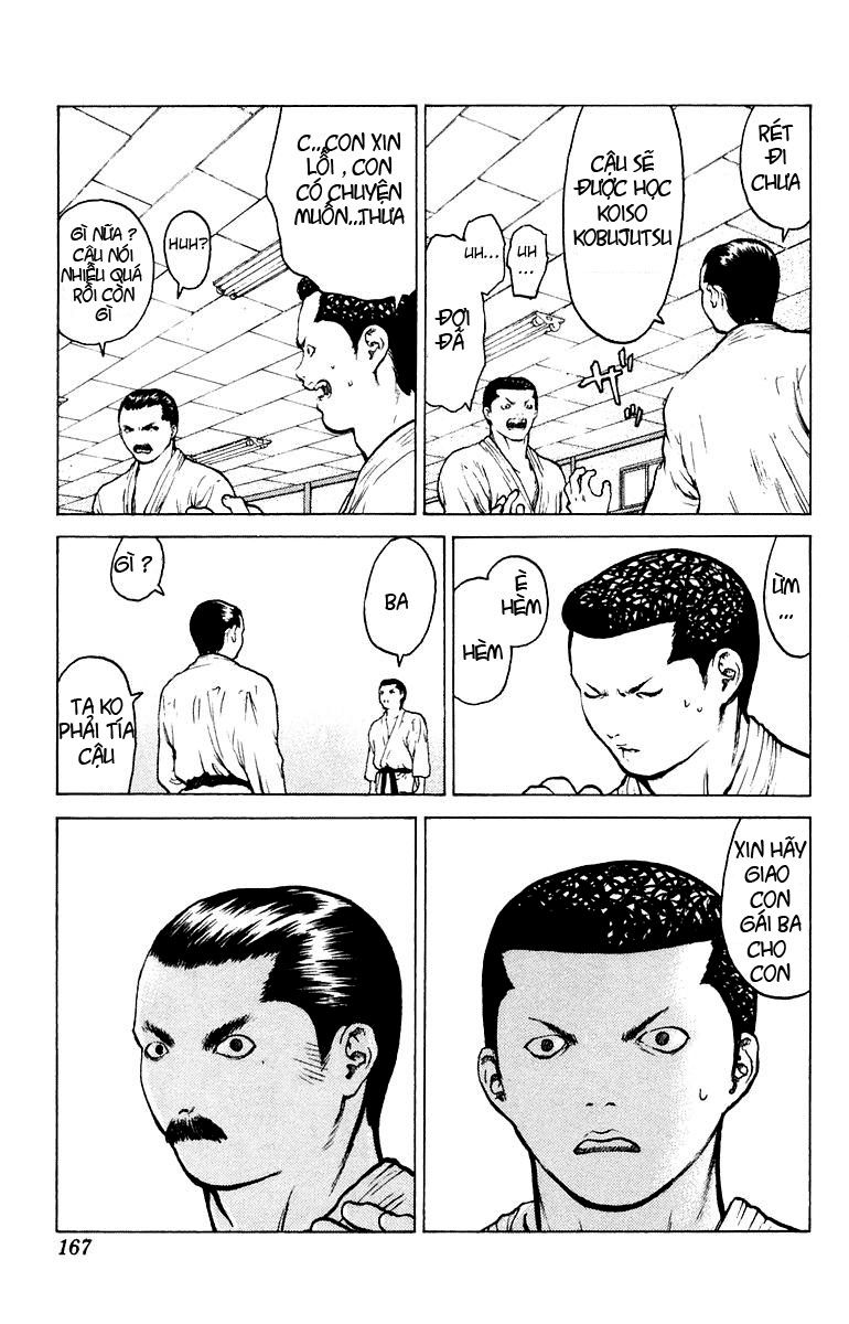 Angel Densetsu Chap 52.2 - Next Chap 53.2