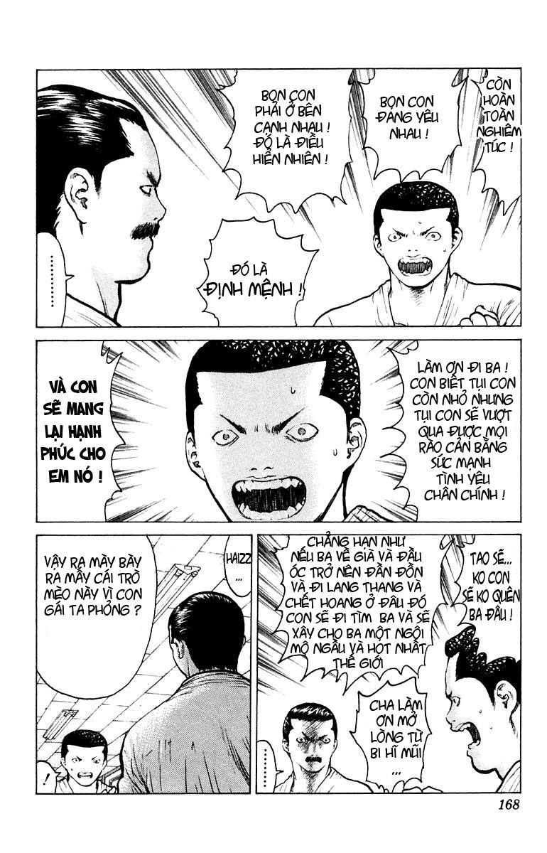 Angel Densetsu Chap 52.2 - Next Chap 53.2