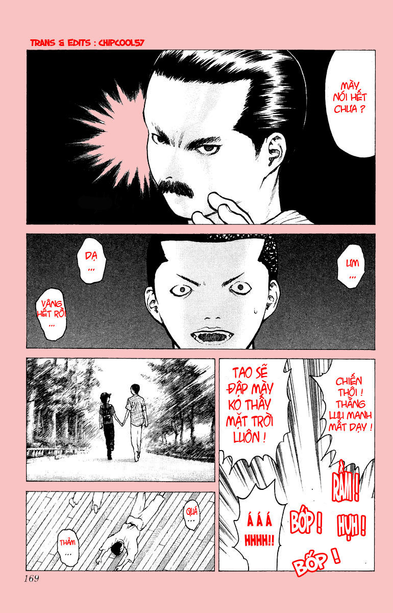 Angel Densetsu Chap 52.2 - Next Chap 53.2