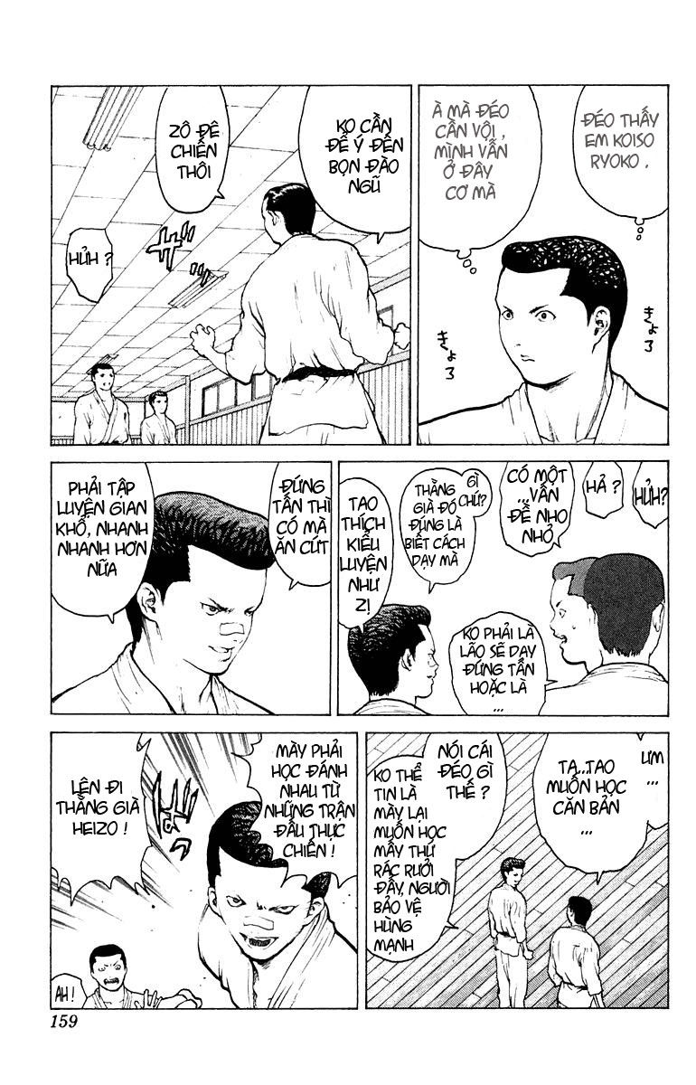 Angel Densetsu Chap 52.2 - Next Chap 53.2