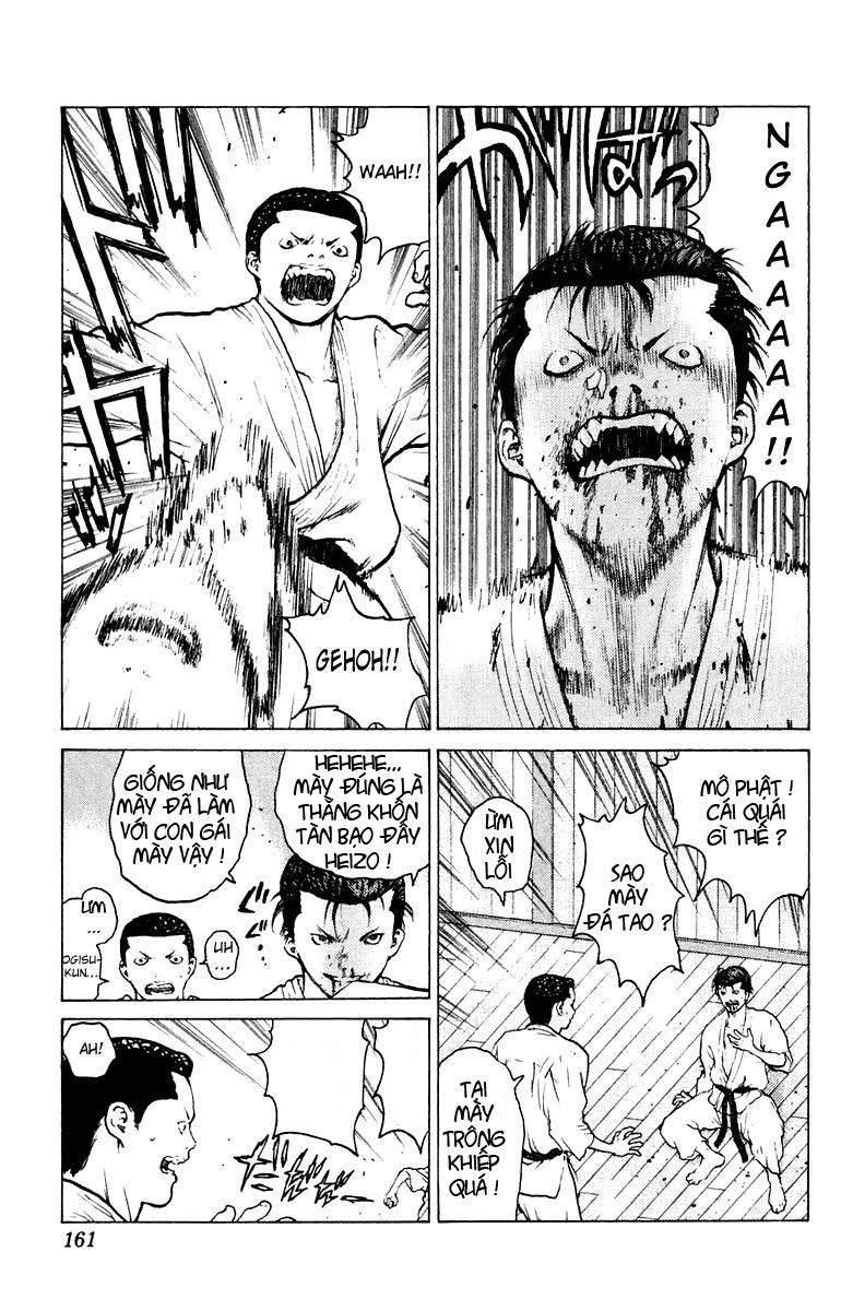 Angel Densetsu Chap 52.2 - Next Chap 53.2