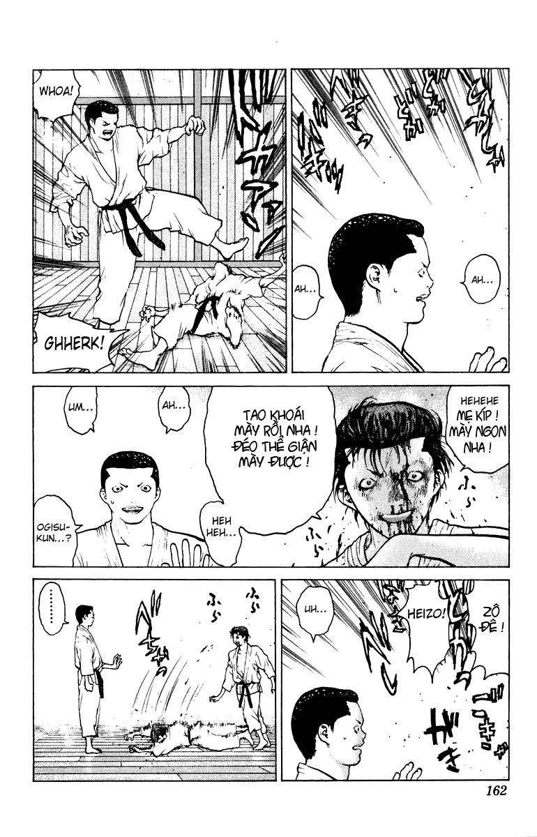 Angel Densetsu Chap 52.2 - Next Chap 53.2