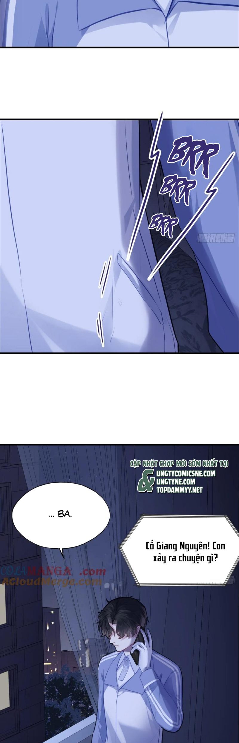 Anh Ấy Chưa Từng Rơi Xuống Chap 126 - Next Chap 127