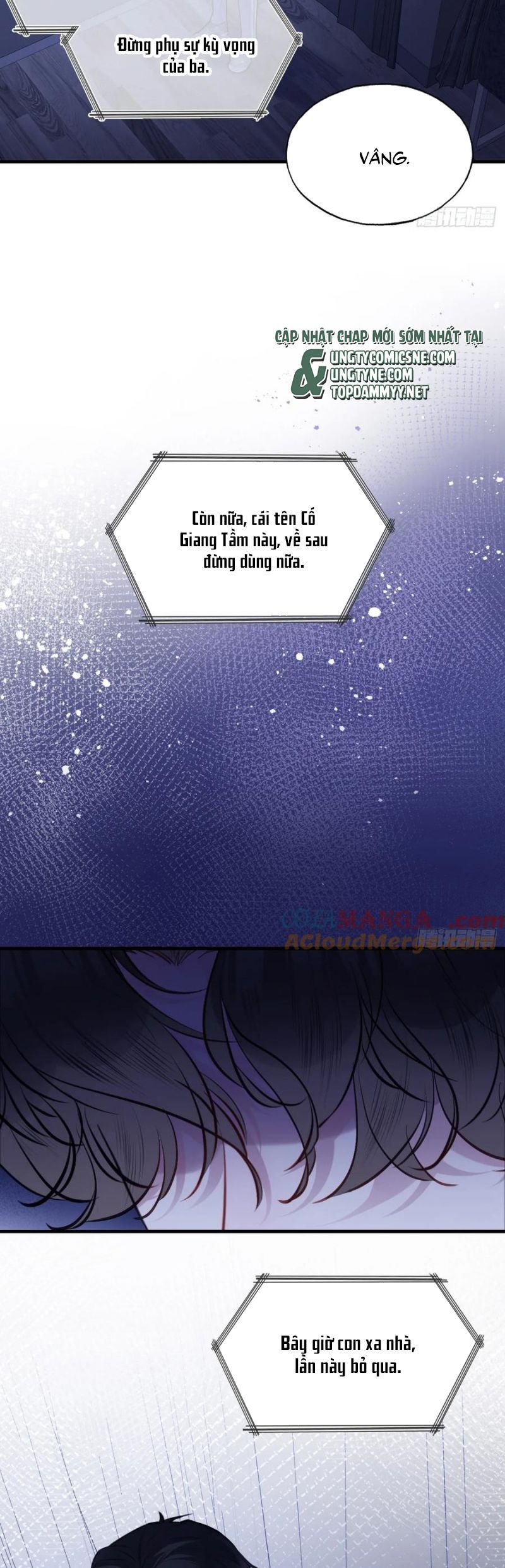 Anh Ấy Chưa Từng Rơi Xuống Chap 126 - Next Chap 127