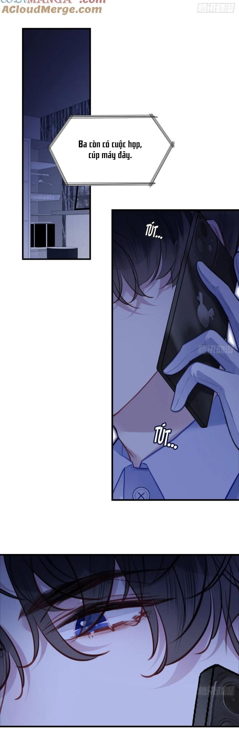 Anh Ấy Chưa Từng Rơi Xuống Chap 126 - Next Chap 127