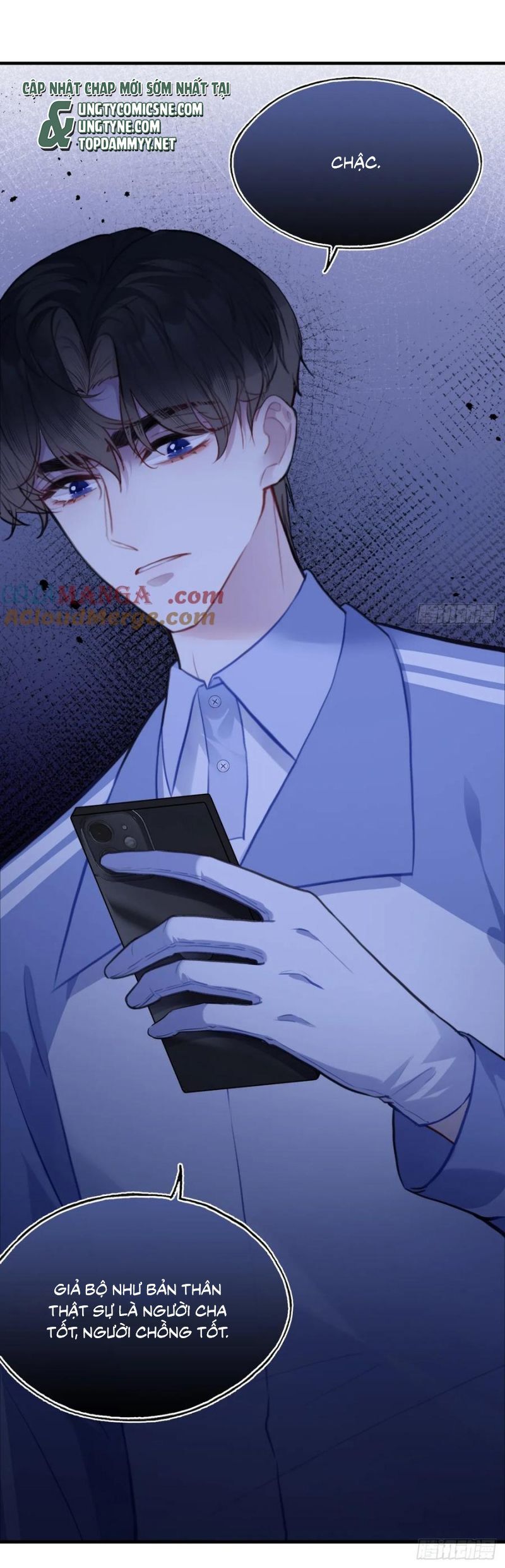 Anh Ấy Chưa Từng Rơi Xuống Chap 126 - Next Chap 127