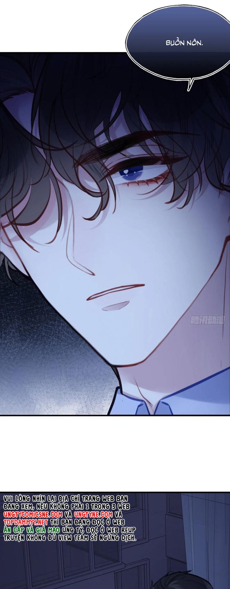 Anh Ấy Chưa Từng Rơi Xuống Chap 126 - Next Chap 127