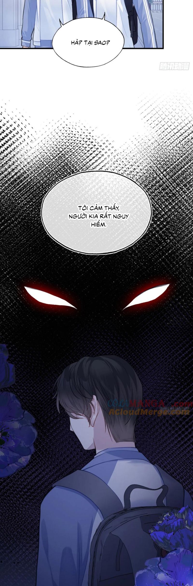 Anh Ấy Chưa Từng Rơi Xuống Chap 126 - Next Chap 127