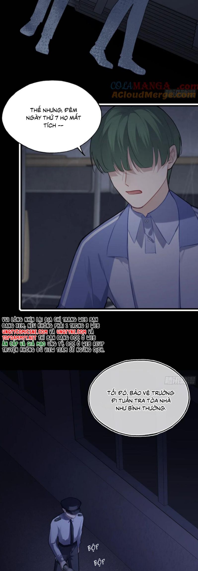 Anh Ấy Chưa Từng Rơi Xuống Chap 127 - Next Chap 128