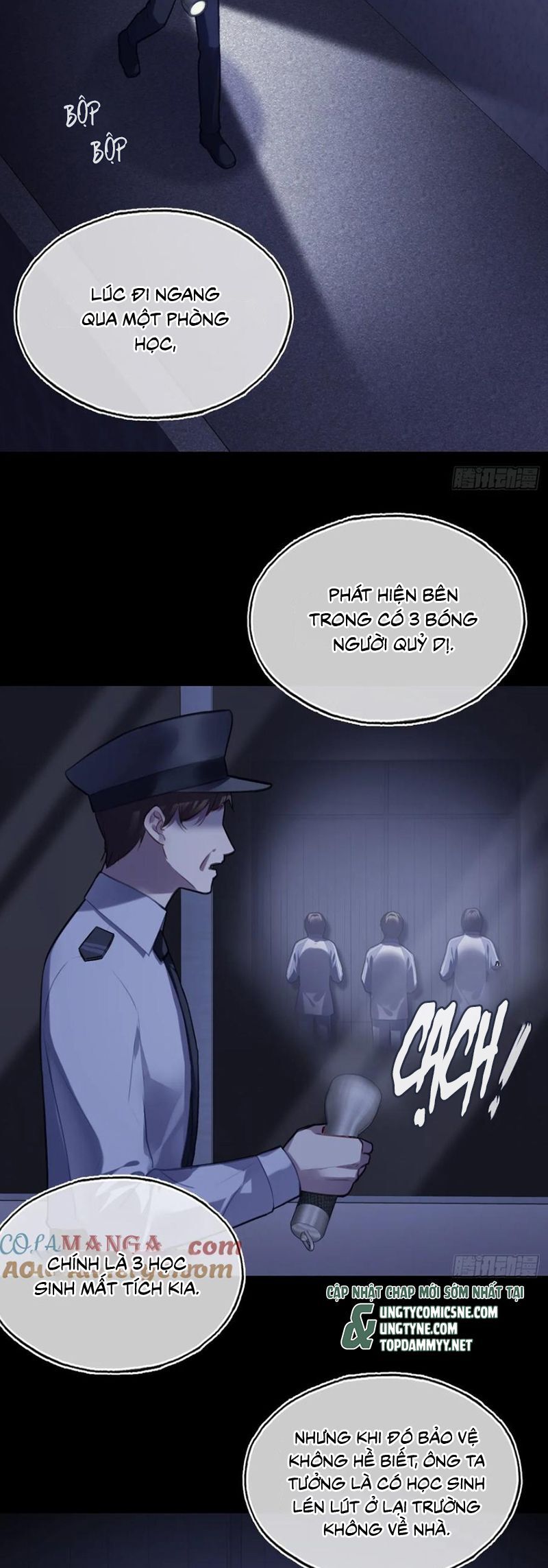 Anh Ấy Chưa Từng Rơi Xuống Chap 127 - Next Chap 128