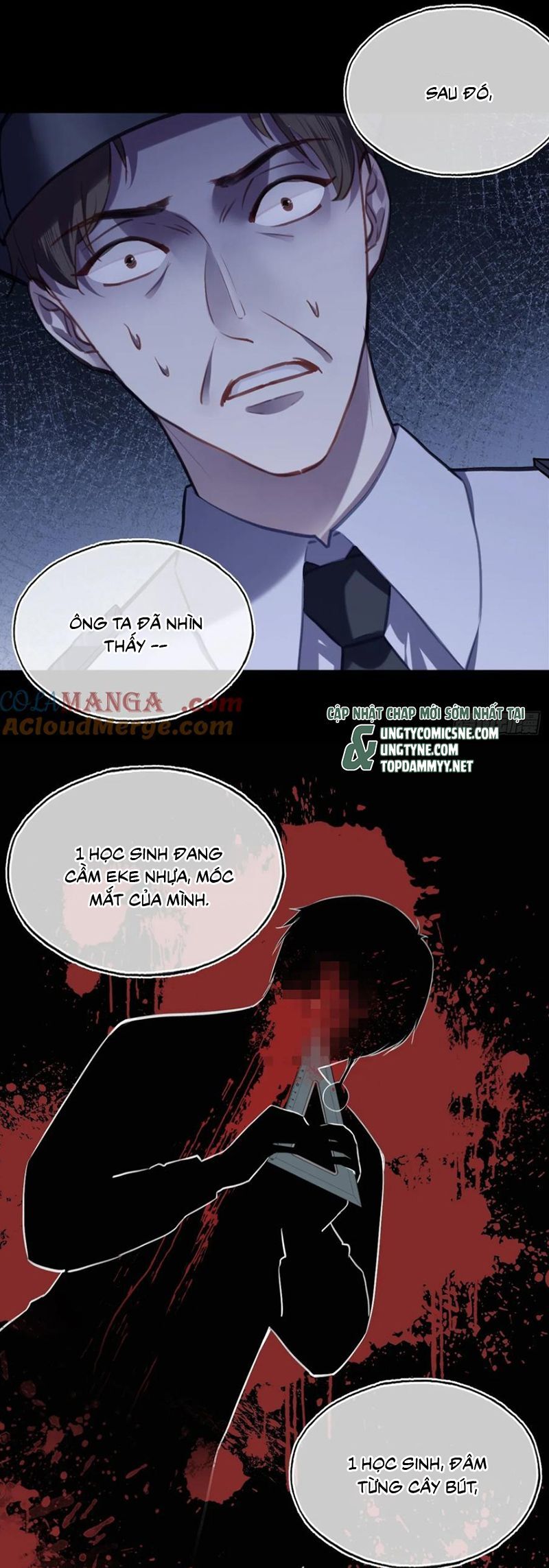 Anh Ấy Chưa Từng Rơi Xuống Chap 127 - Next Chap 128