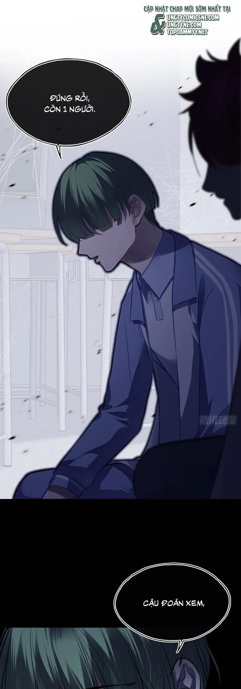 Anh Ấy Chưa Từng Rơi Xuống Chap 127 - Next Chap 128