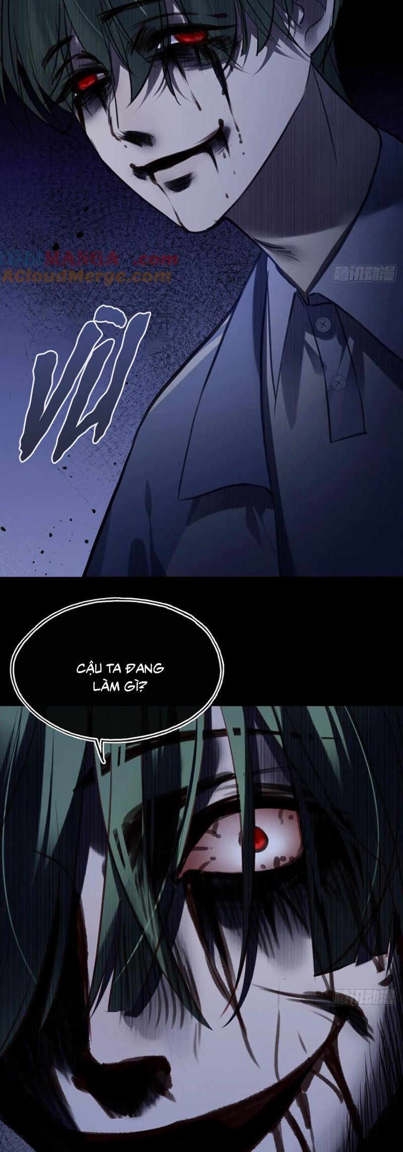 Anh Ấy Chưa Từng Rơi Xuống Chap 127 - Next Chap 128