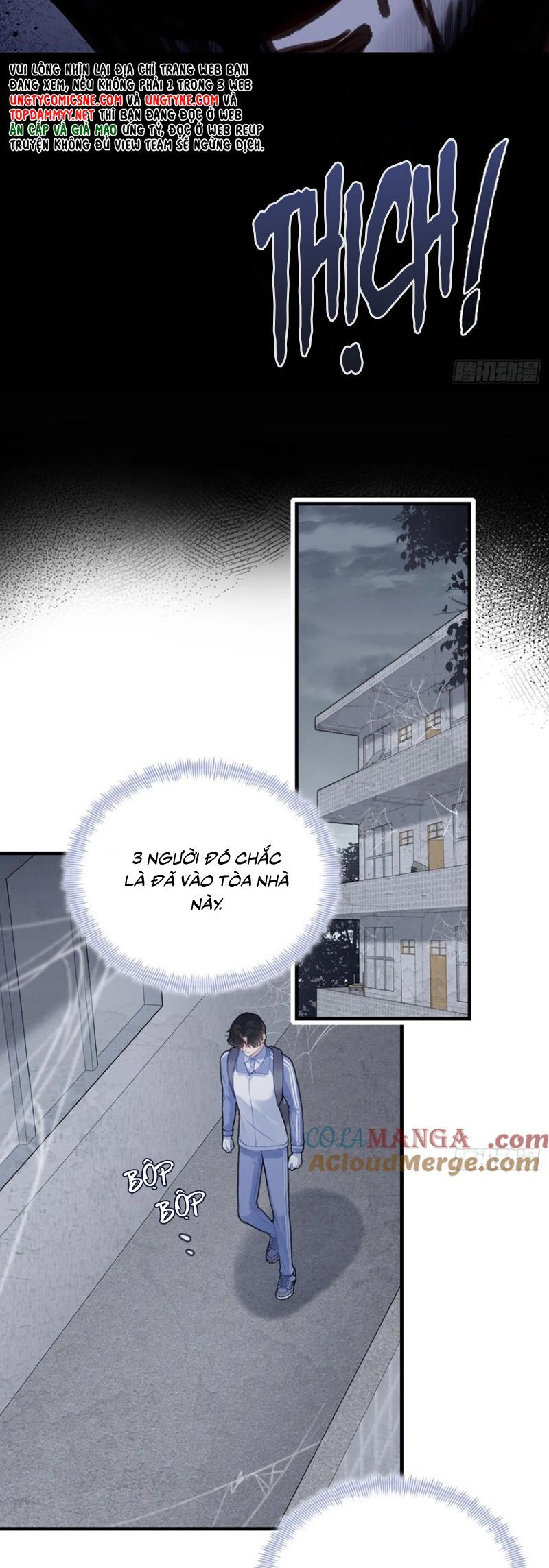 Anh Ấy Chưa Từng Rơi Xuống Chap 127 - Next Chap 128