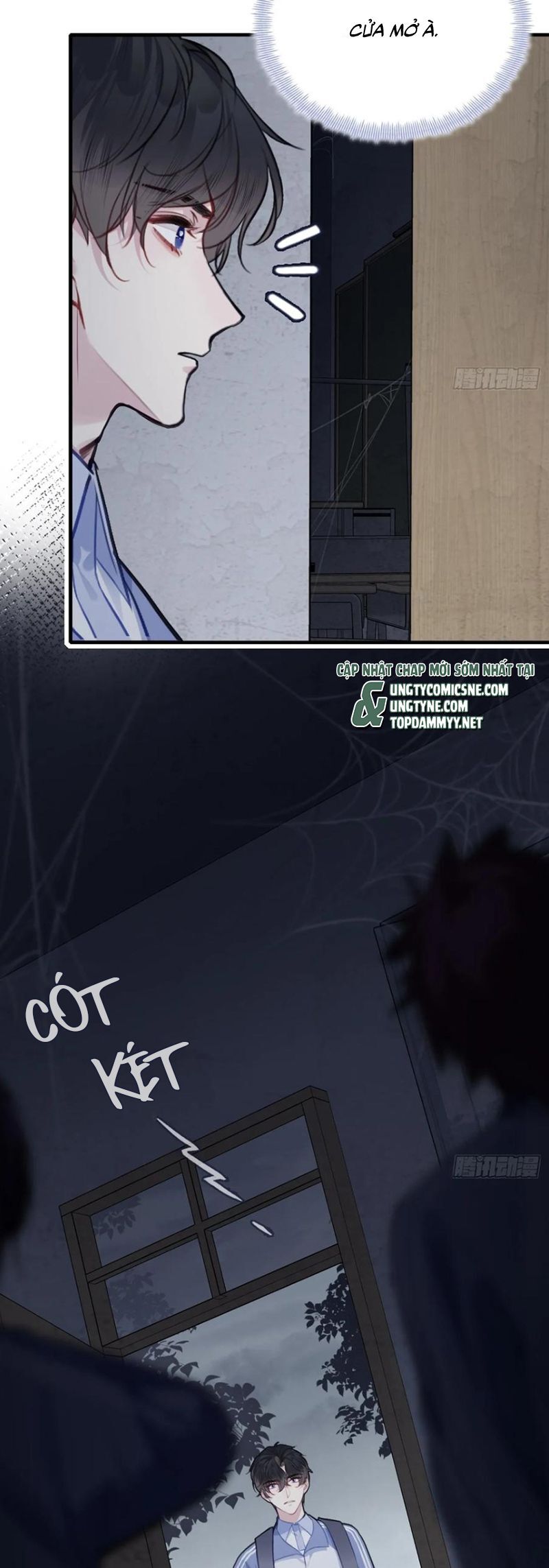 Anh Ấy Chưa Từng Rơi Xuống Chap 127 - Next Chap 128