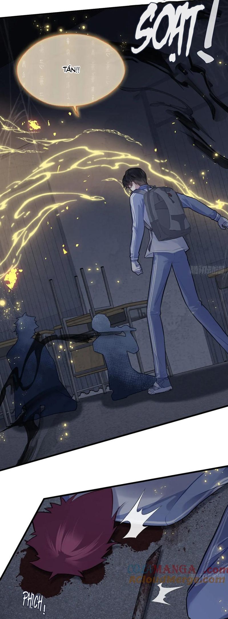 Anh Ấy Chưa Từng Rơi Xuống Chap 127 - Next Chap 128