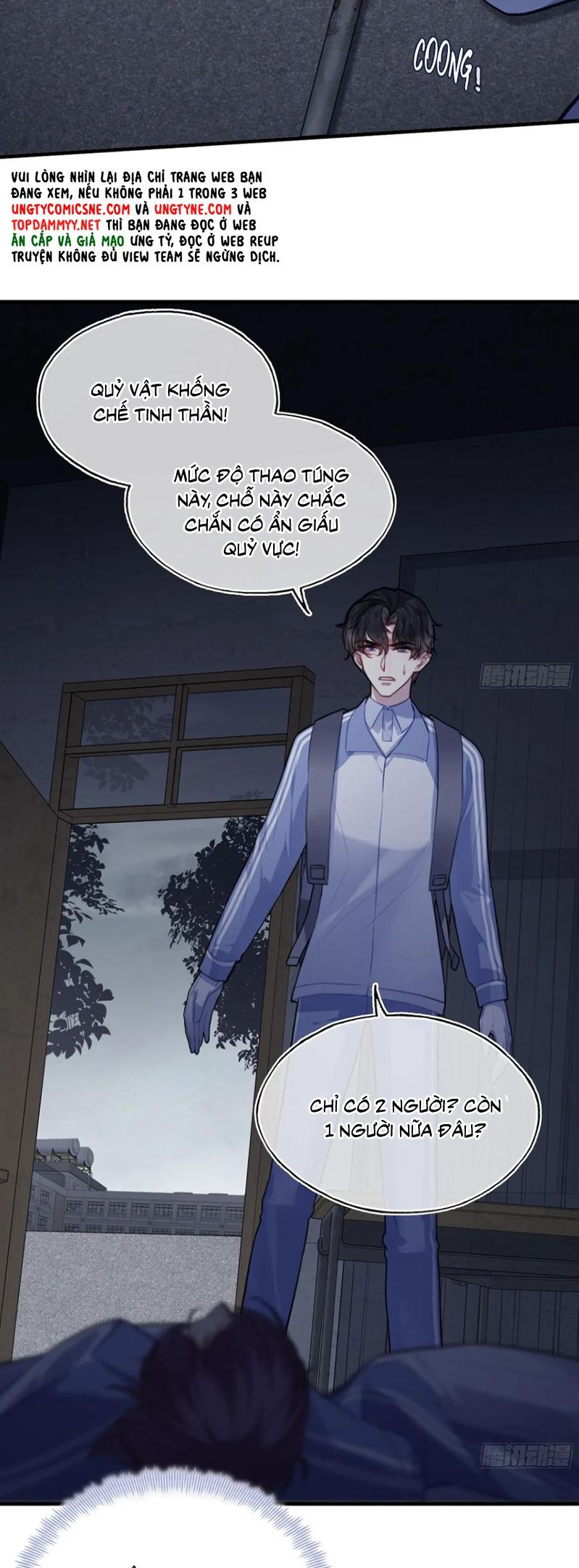 Anh Ấy Chưa Từng Rơi Xuống Chap 127 - Next Chap 128