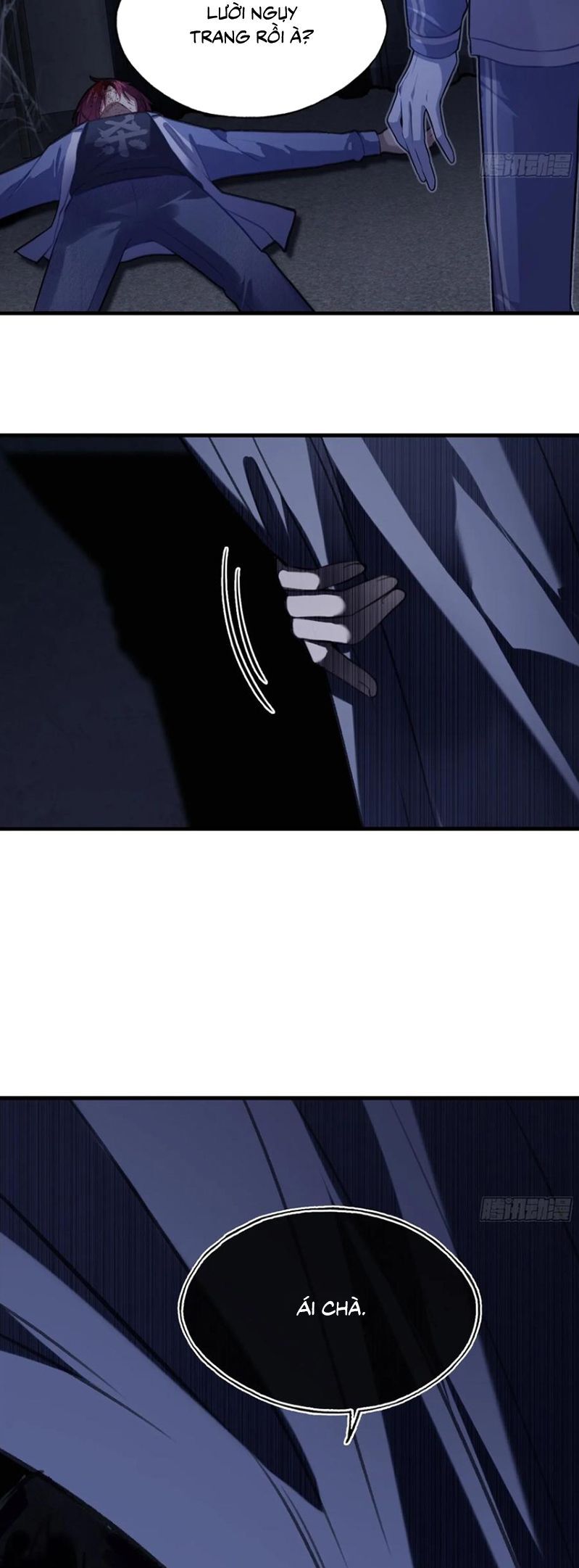 Anh Ấy Chưa Từng Rơi Xuống Chap 127 - Next Chap 128