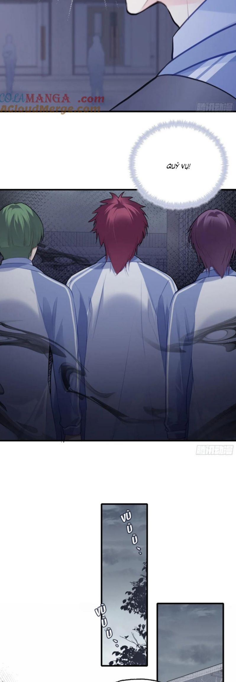 Anh Ấy Chưa Từng Rơi Xuống Chap 127 - Next Chap 128