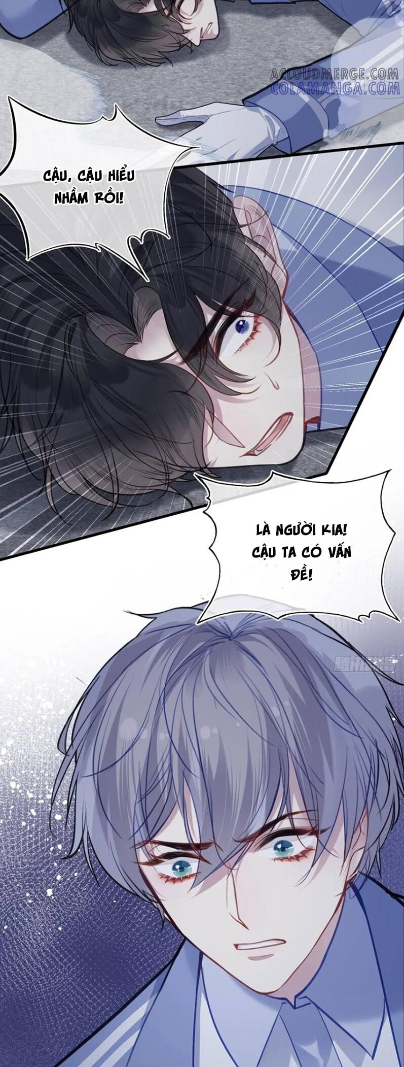 Anh Ấy Chưa Từng Rơi Xuống Chap 128 - Next Chap 129