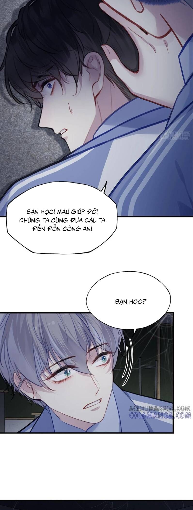 Anh Ấy Chưa Từng Rơi Xuống Chap 128 - Next Chap 129