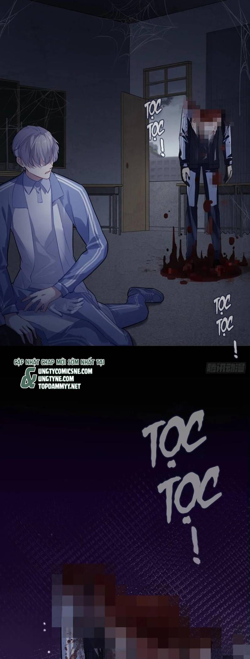 Anh Ấy Chưa Từng Rơi Xuống Chap 128 - Next Chap 129