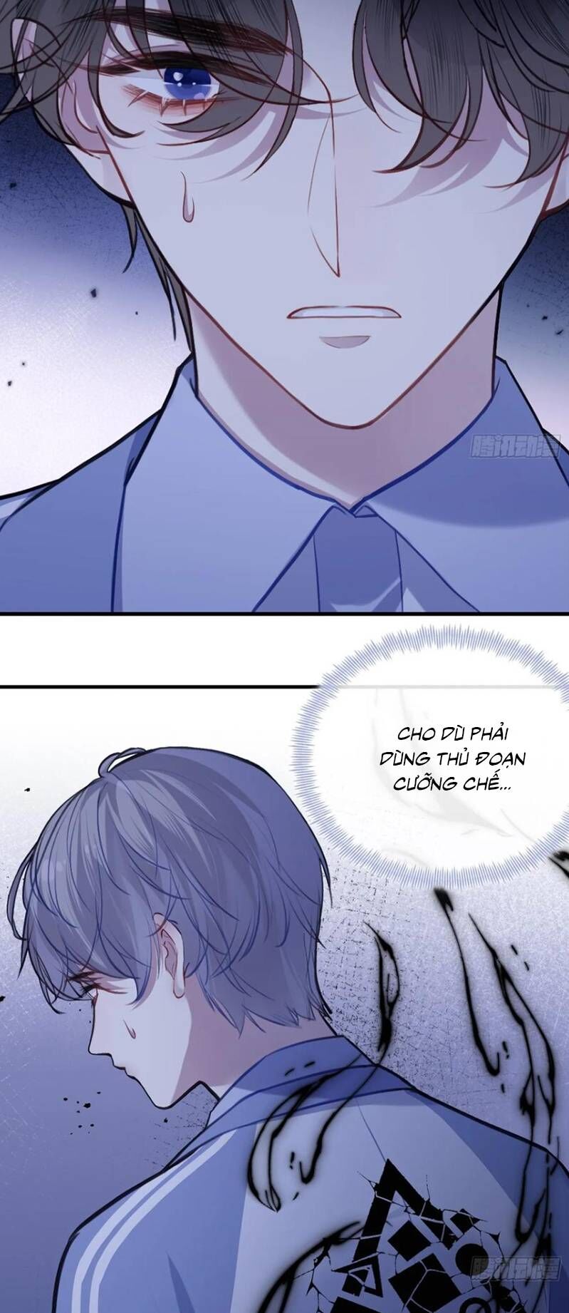 Anh Ấy Chưa Từng Rơi Xuống Chap 128 - Next Chap 129