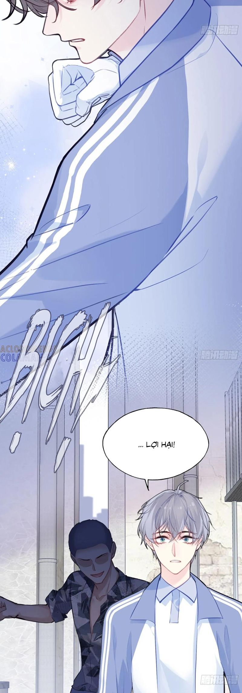 Anh Ấy Chưa Từng Rơi Xuống Chap 129 - Next Chap 130