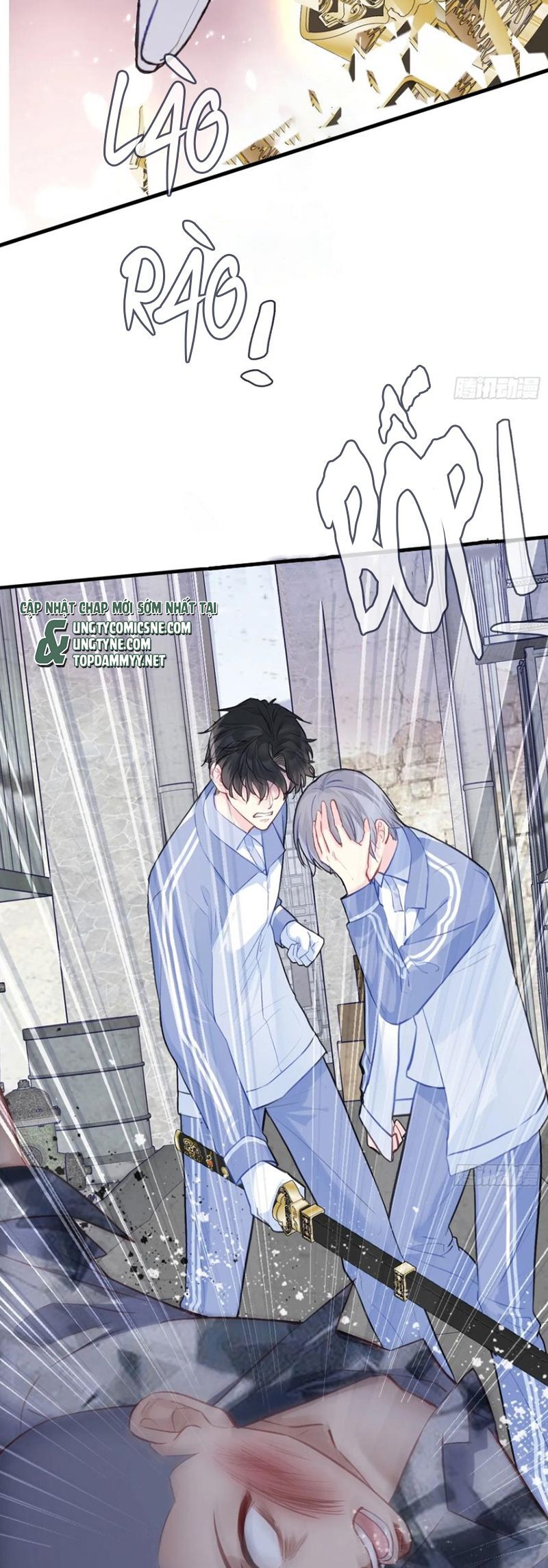 Anh Ấy Chưa Từng Rơi Xuống Chap 129 - Next Chap 130