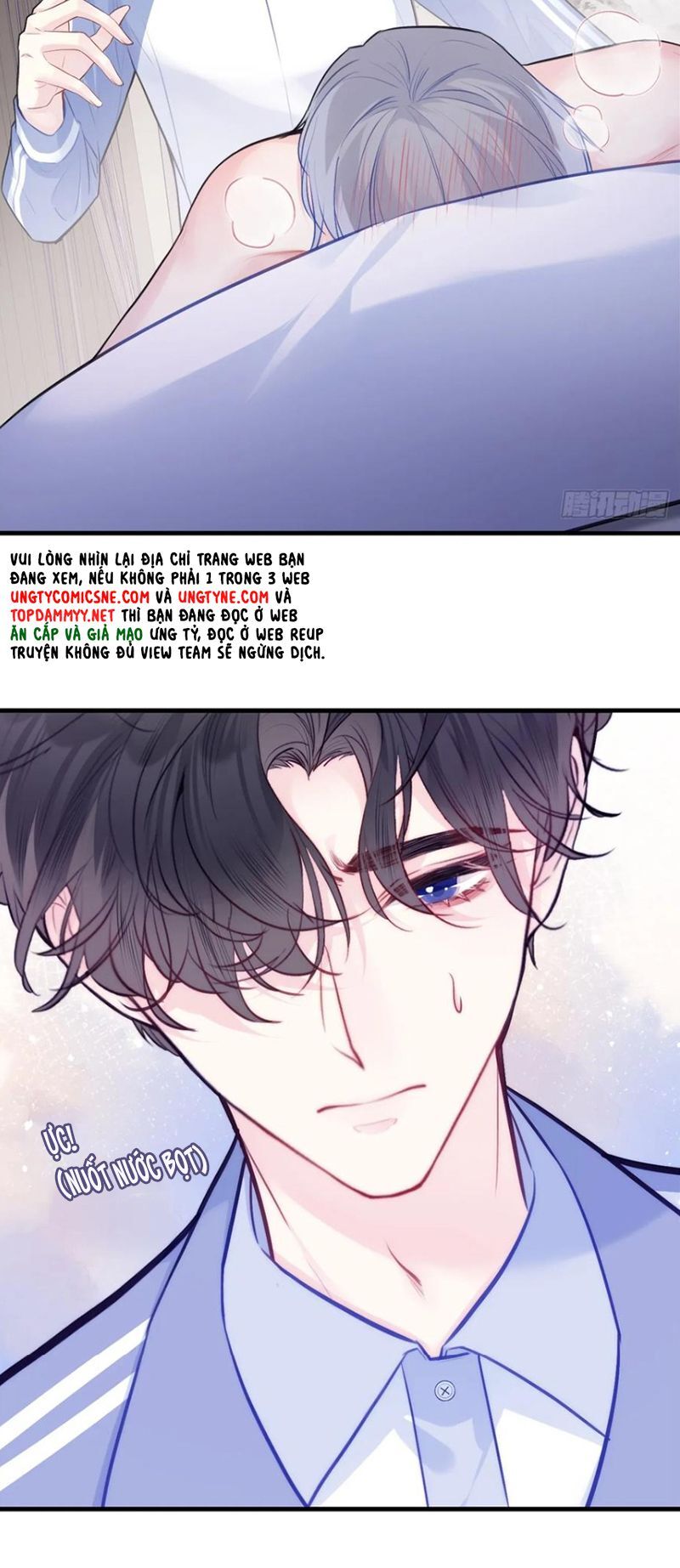 Anh Ấy Chưa Từng Rơi Xuống Chap 131 - Next Chap 132