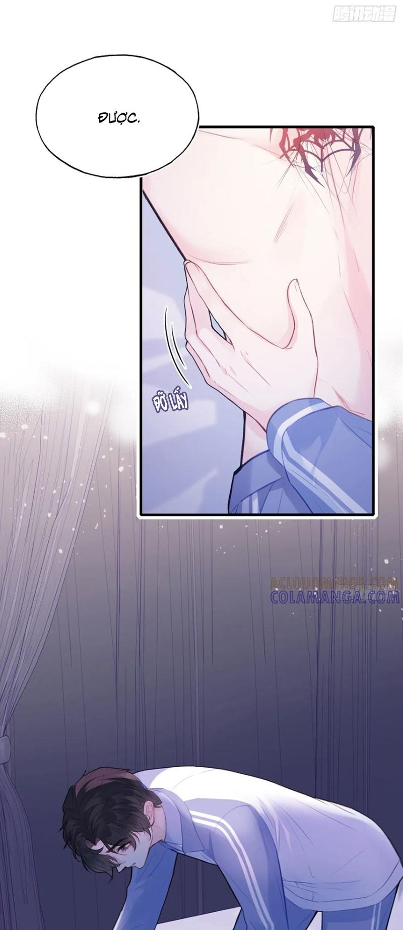 Anh Ấy Chưa Từng Rơi Xuống Chap 131 - Next Chap 132