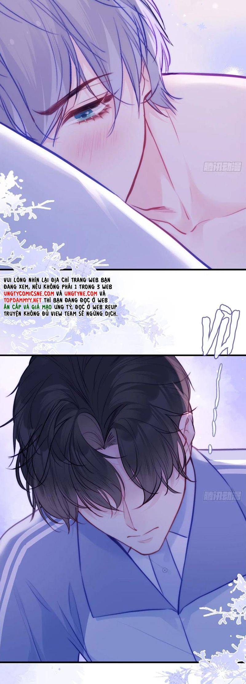 Anh Ấy Chưa Từng Rơi Xuống Chap 131 - Next Chap 132