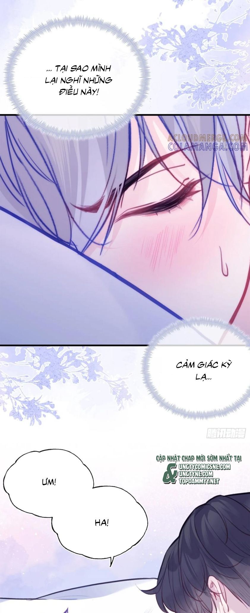 Anh Ấy Chưa Từng Rơi Xuống Chap 131 - Next Chap 132