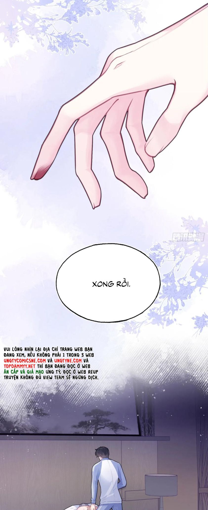 Anh Ấy Chưa Từng Rơi Xuống Chap 131 - Next Chap 132