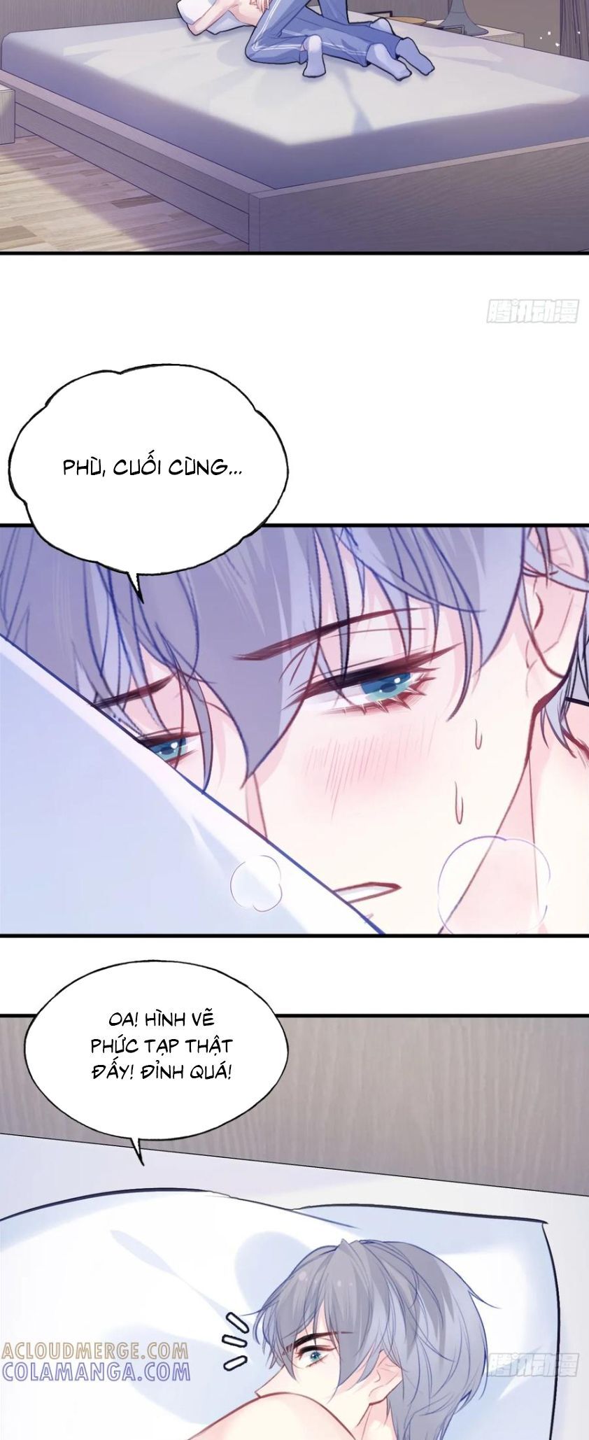 Anh Ấy Chưa Từng Rơi Xuống Chap 131 - Next Chap 132