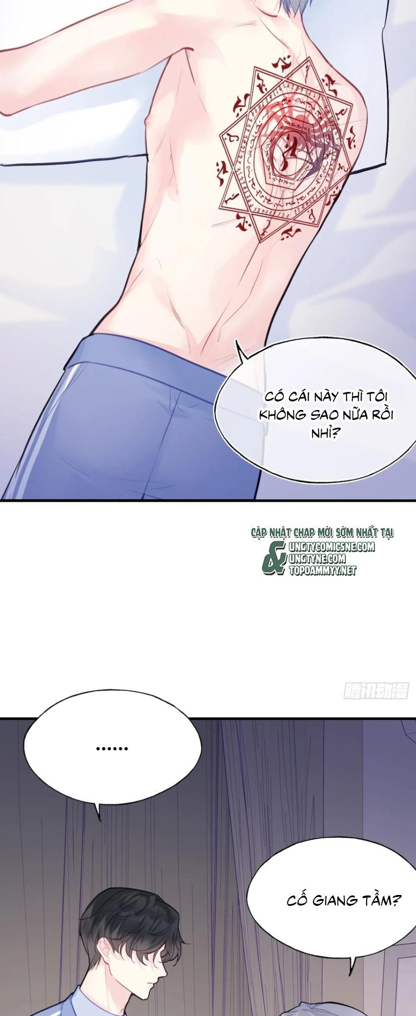 Anh Ấy Chưa Từng Rơi Xuống Chap 131 - Next Chap 132