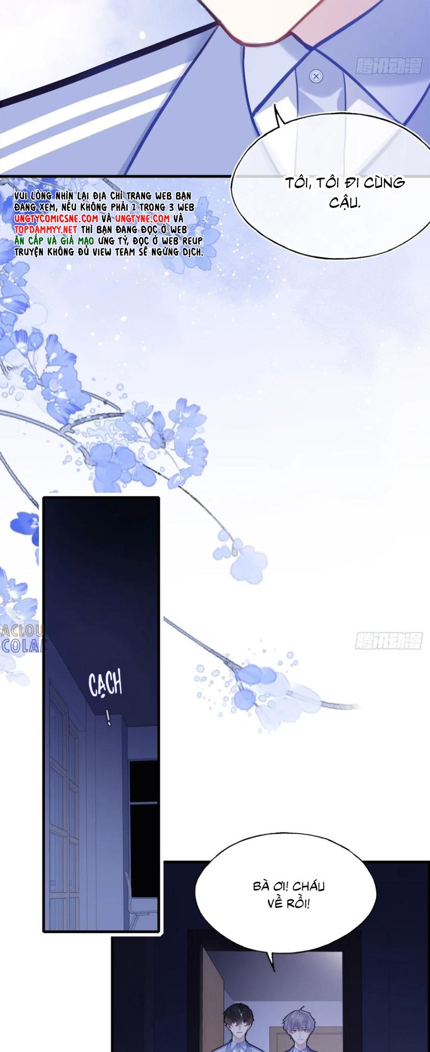 Anh Ấy Chưa Từng Rơi Xuống Chap 131 - Next Chap 132